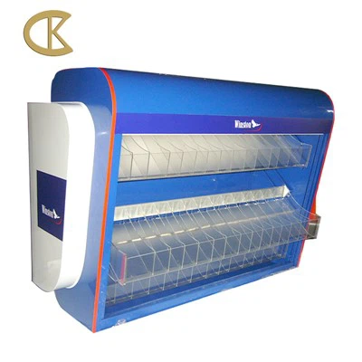 Tủ trưng bày thuốc lá bền